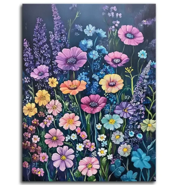 Petal Power Party