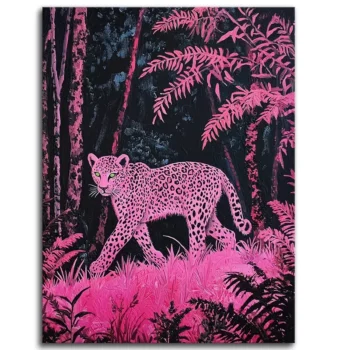 Pink Prowler Strikes