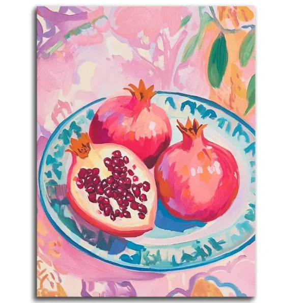 Pomegranate Bliss