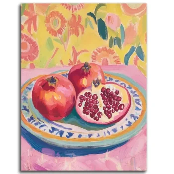 Pomegranate Paradise