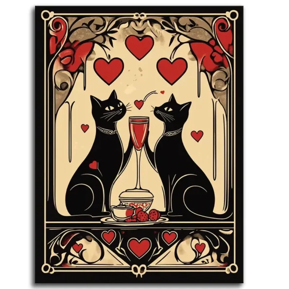 Purrfect Love Potion
