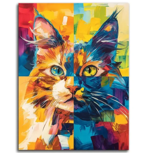 Purrs of Color