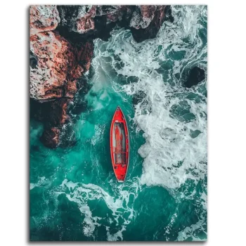 Red Boat, Blue Chaos