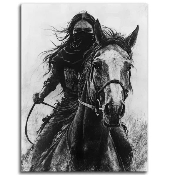 Riding the Silence