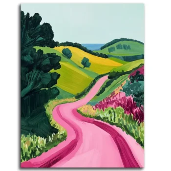 Road to the Sky