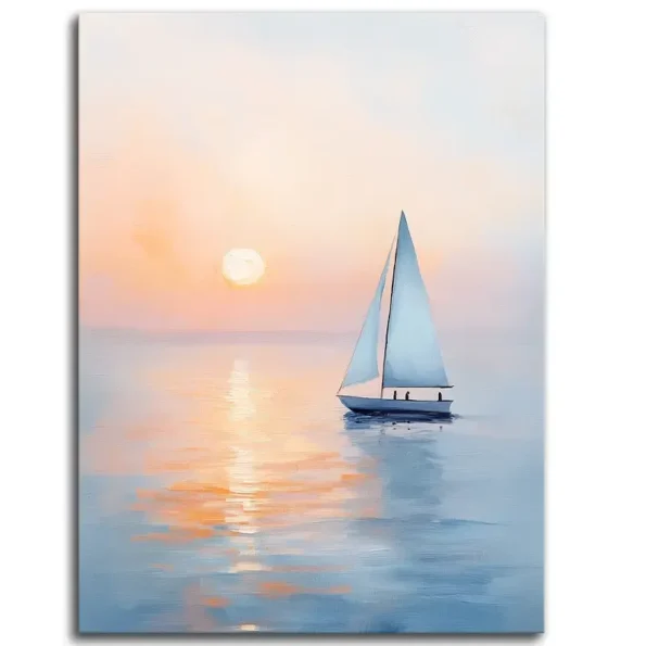 Sailing Away from Chaos