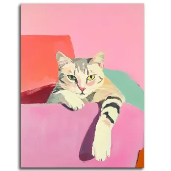 Sassy Cat Vibes