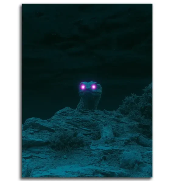 Serpent of the Void