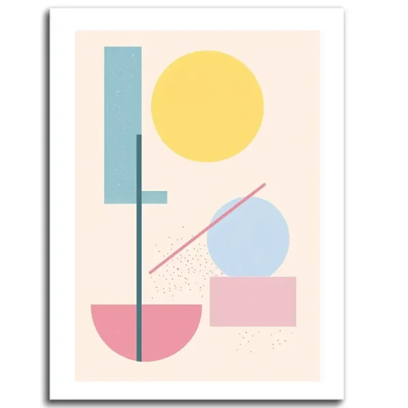 Shapes in Harmony