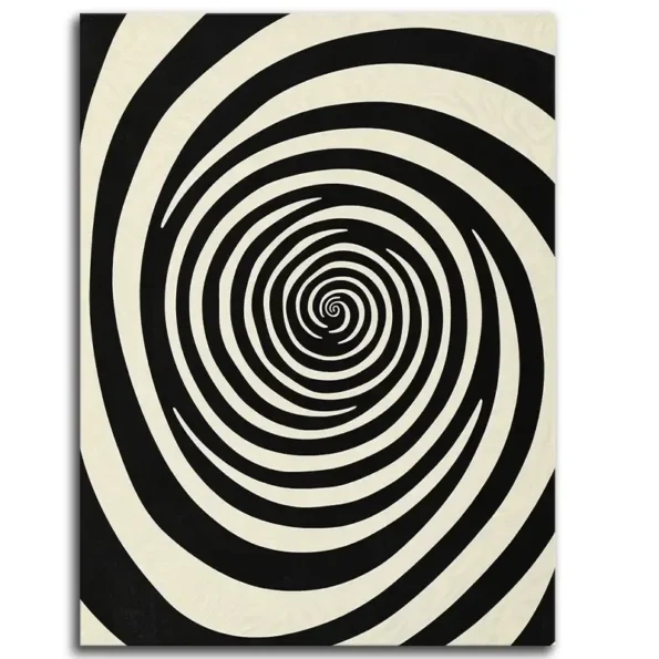 Spiral Into Madness