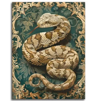 Sssserpent Snares Dreams