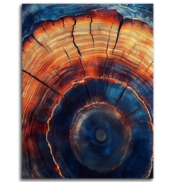 Tree Rings Tell All