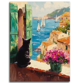 View from a Windowsill