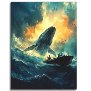 Whale Dance Explosion
