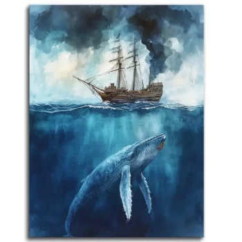 Whales and Whalers