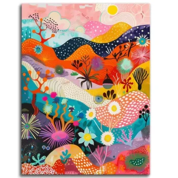 Whimsical Dreamscape Unleashed