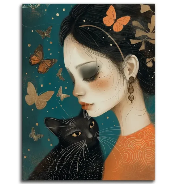 Whiskers and Wings