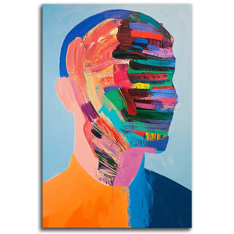 A Messy Identity
