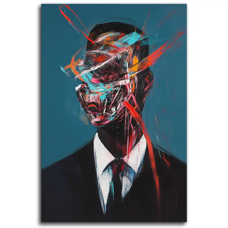 Behind the Mask