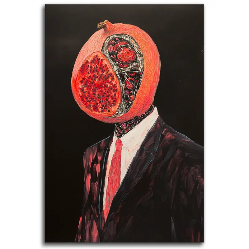 Beneath the Suit