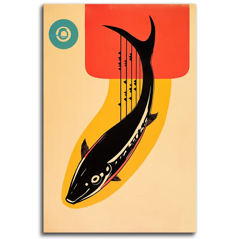 Binary Fish Experience