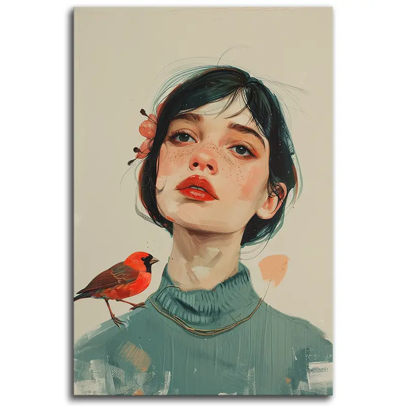 Birds of a Feather
