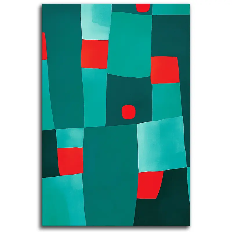 Blocks of Color