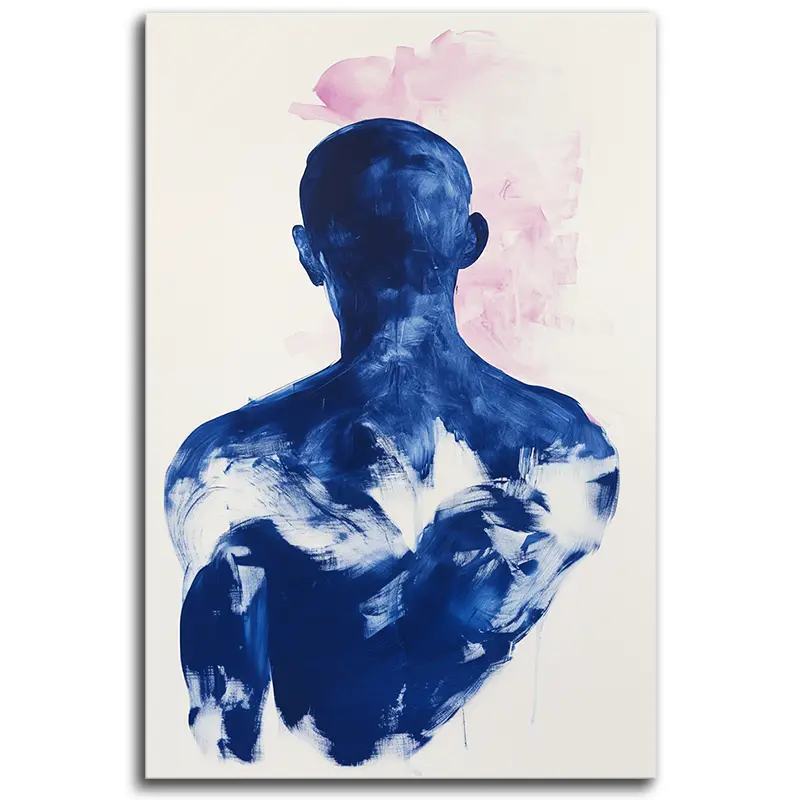 Blue Without Hair