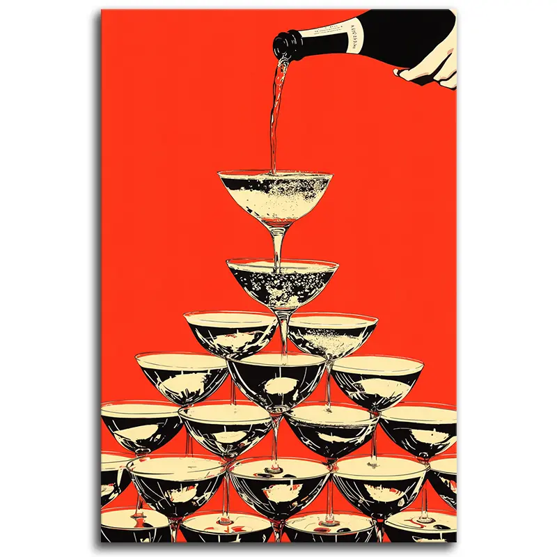 Cheers To Excess