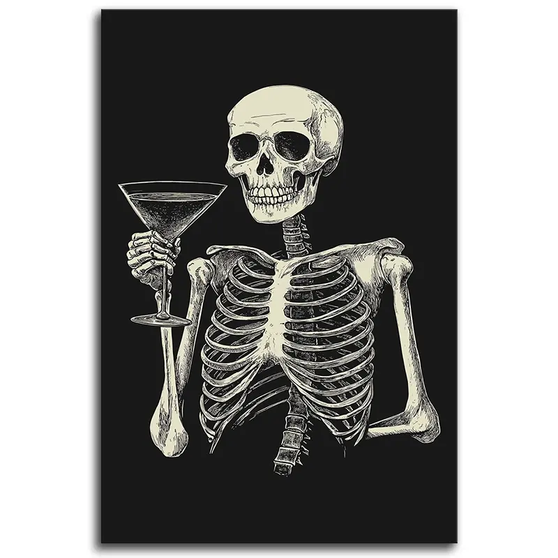 Cheers to the Afterlife
