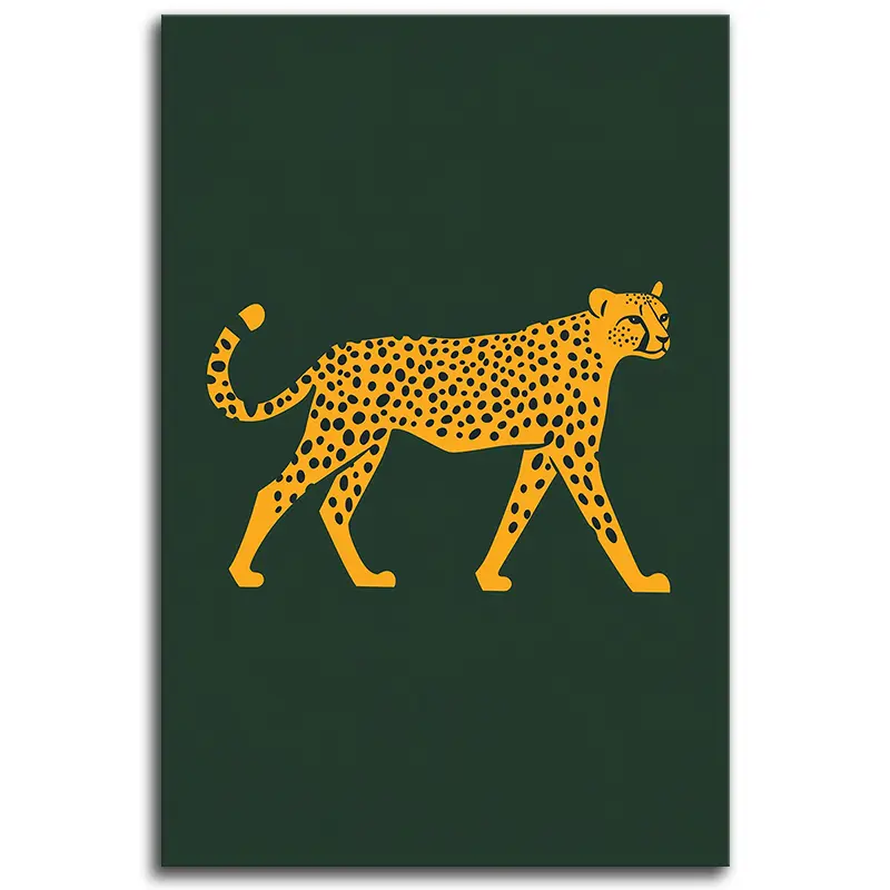 Cheetah Strut