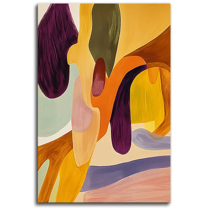 Color Blobs Galore