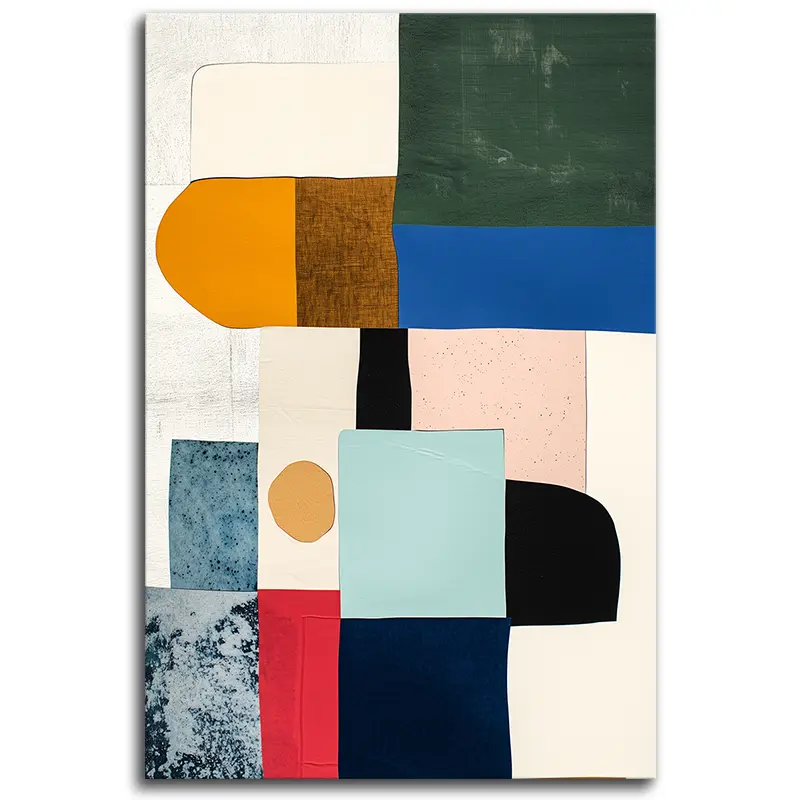 Color Blocks of Truth