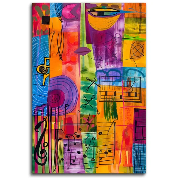 Colorful Noise