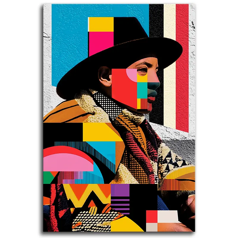 Colorful Vibe Check