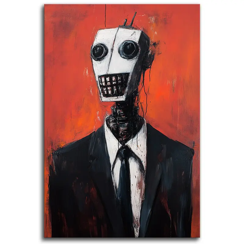 Corporate Android