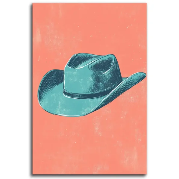 Cowboy Hat Vibes