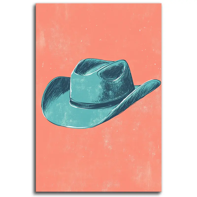 Cowboy Hat Vibes