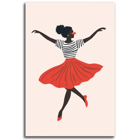 Dance Like Nobody's Watching