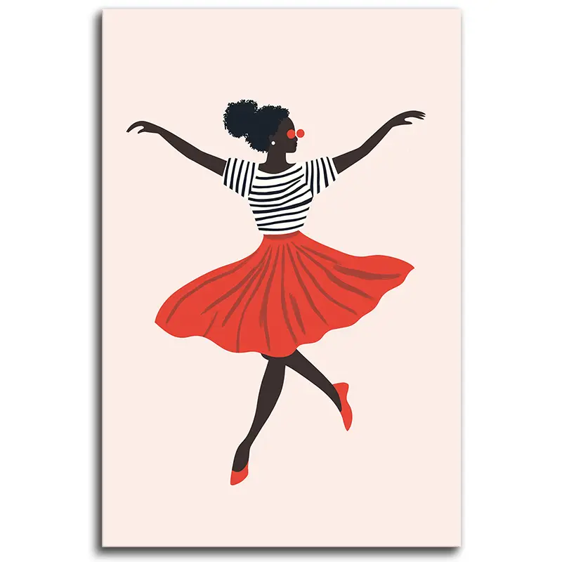 Dance Like Nobody's Watching