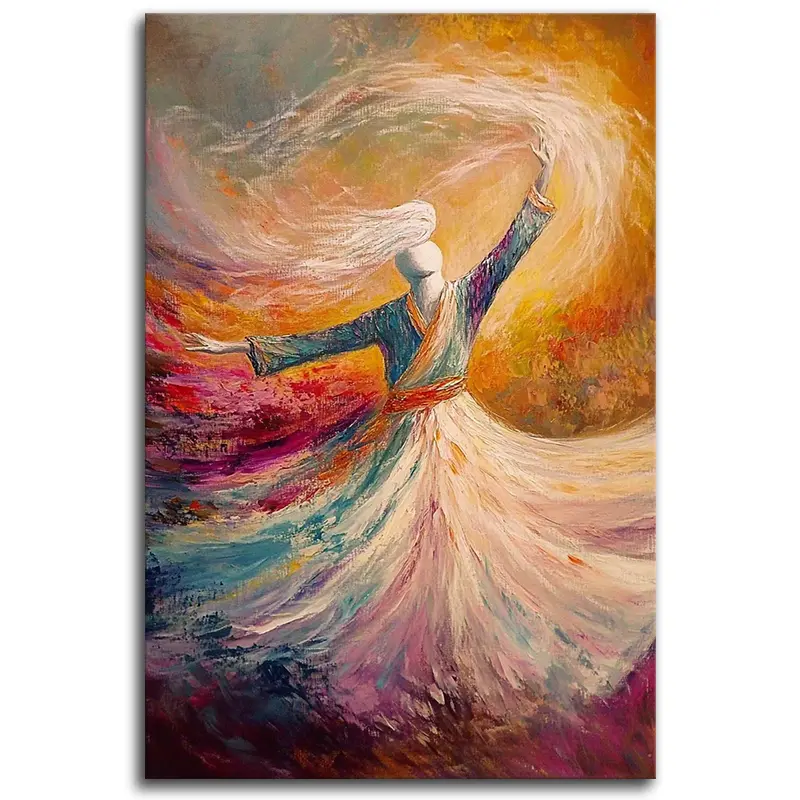 Dancer in Motion