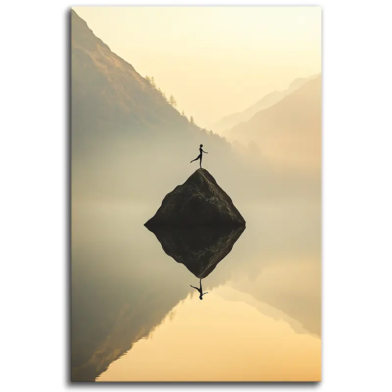 Dancing on the Edge
