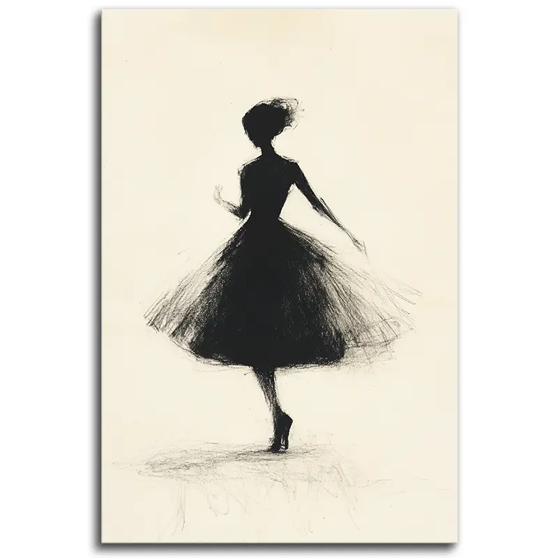 Dancing Shadows