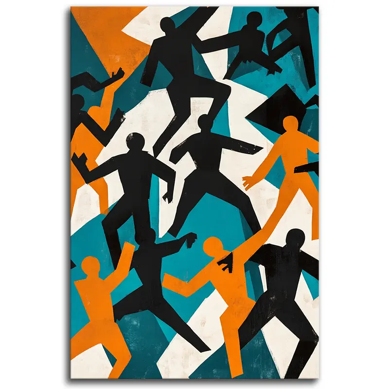 Dancing Shadows