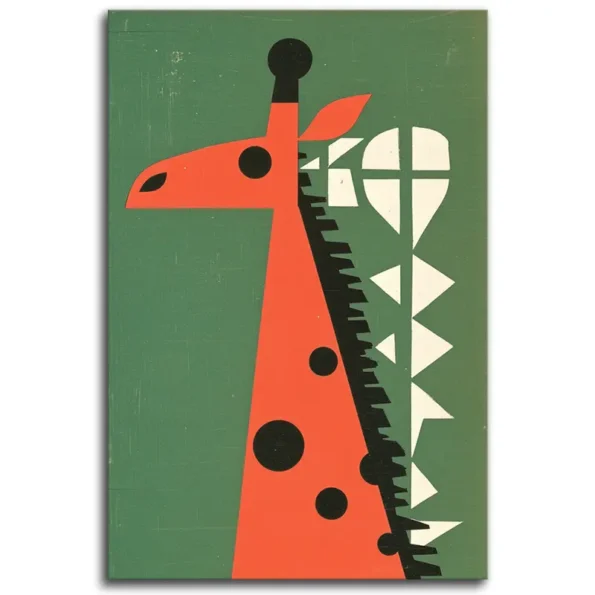 Dino-Giraffe Fusion