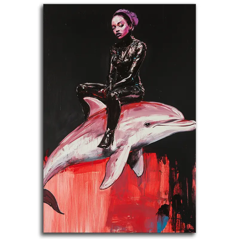 Dolphin Rider