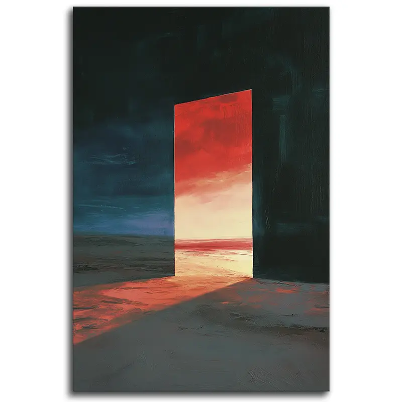 Door To Nowhere