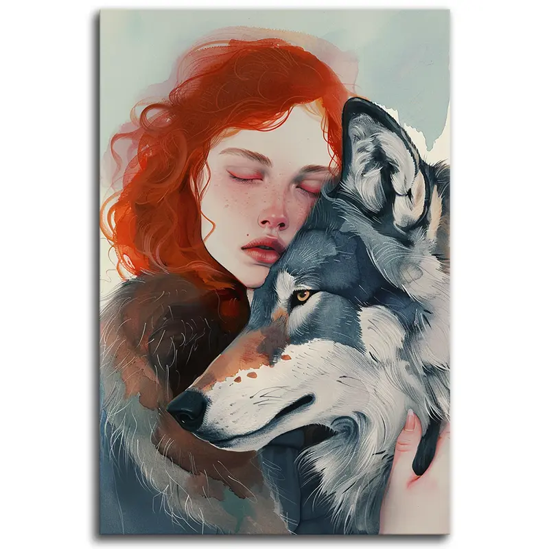 Embrace of the Wild