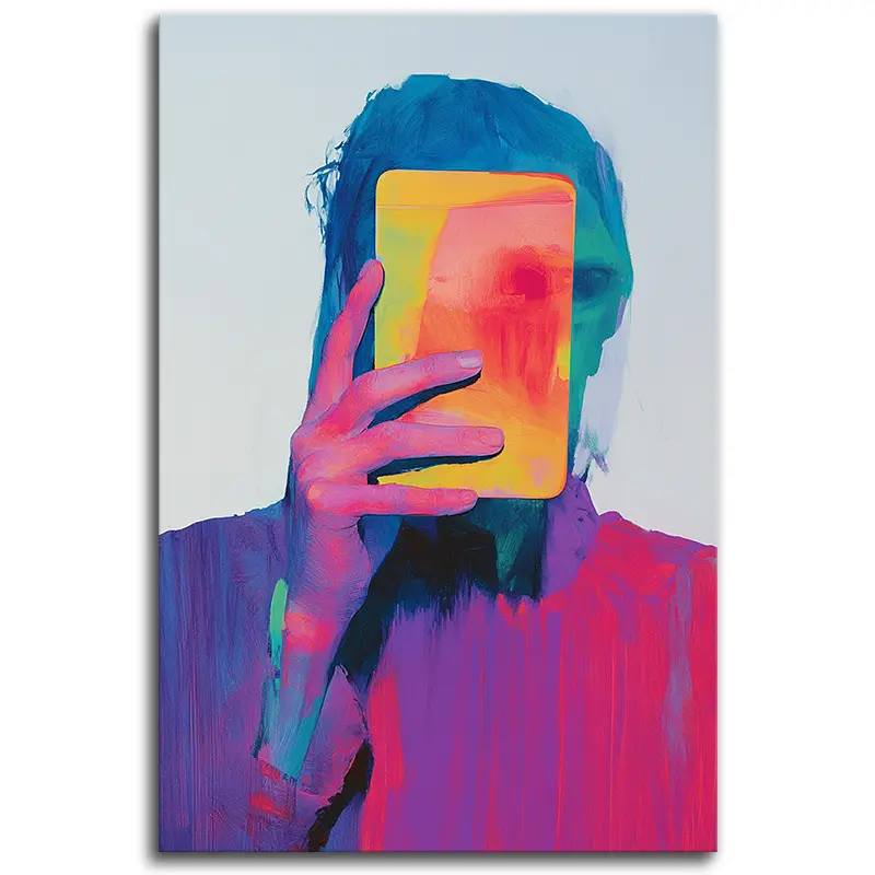 Face of Color