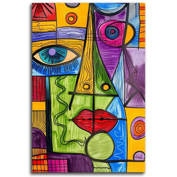 Faces We Wear